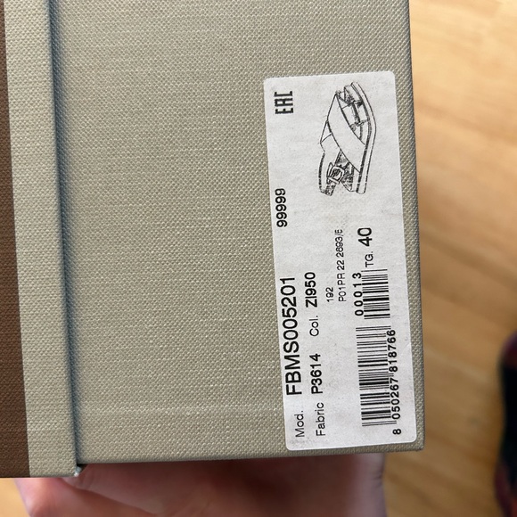 Marni Fussbelt Sandals - Picture 12 of 14